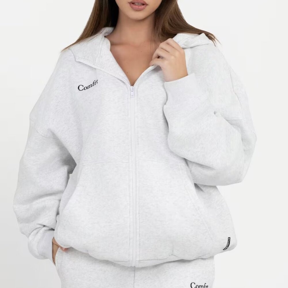 Comfrt Cloud Zip Hoodie